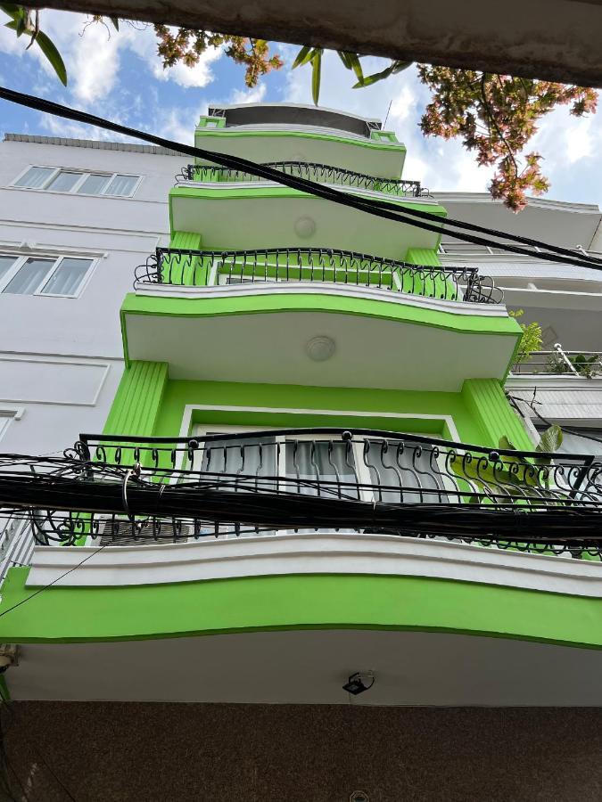 Tumy Homestay TP. Hồ Chí Minh Ngoại thất bức ảnh
