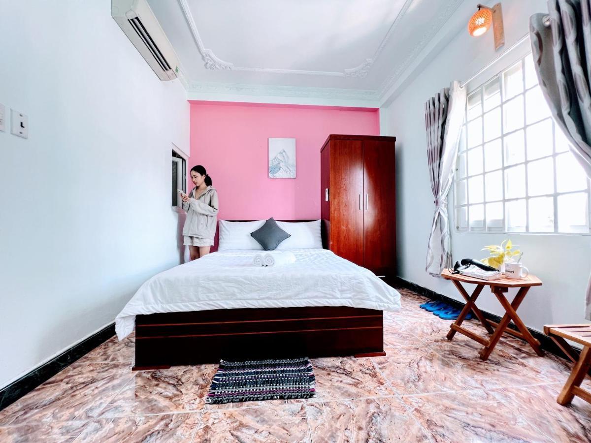 Tumy Homestay TP. Hồ Chí Minh Ngoại thất bức ảnh