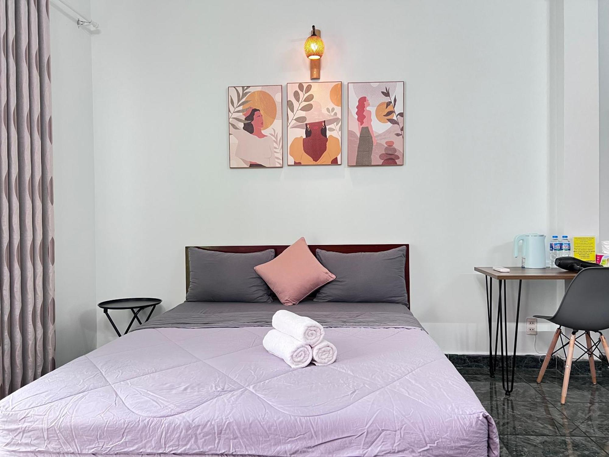 Tumy Homestay TP. Hồ Chí Minh Ngoại thất bức ảnh
