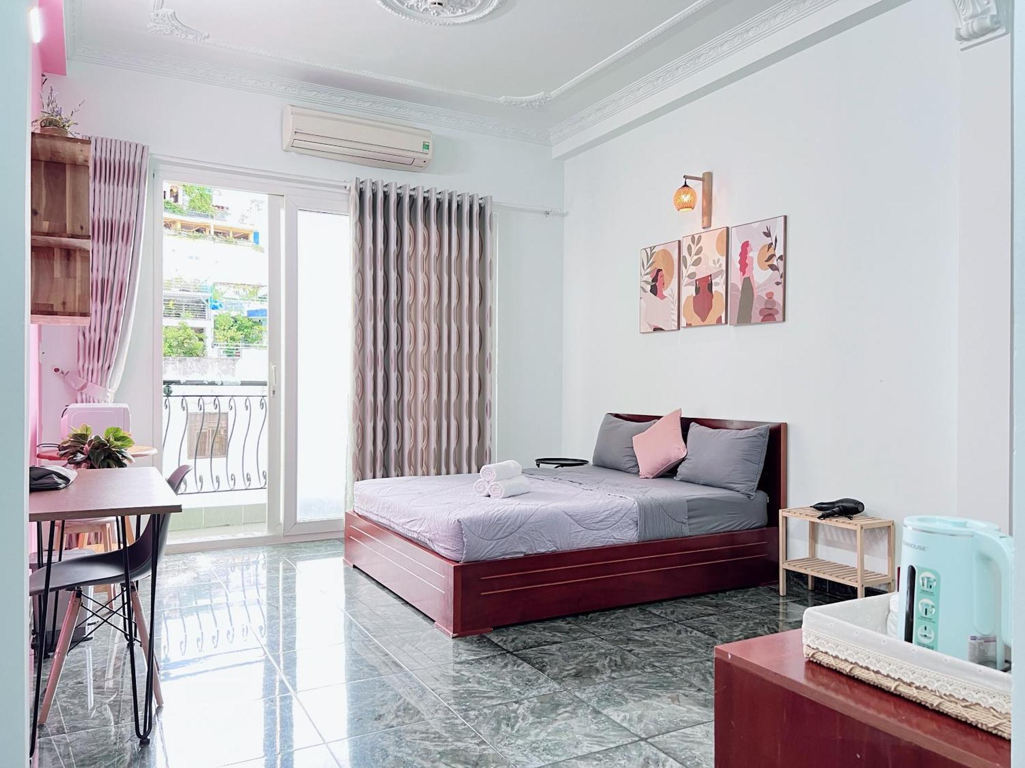 Tumy Homestay TP. Hồ Chí Minh Ngoại thất bức ảnh