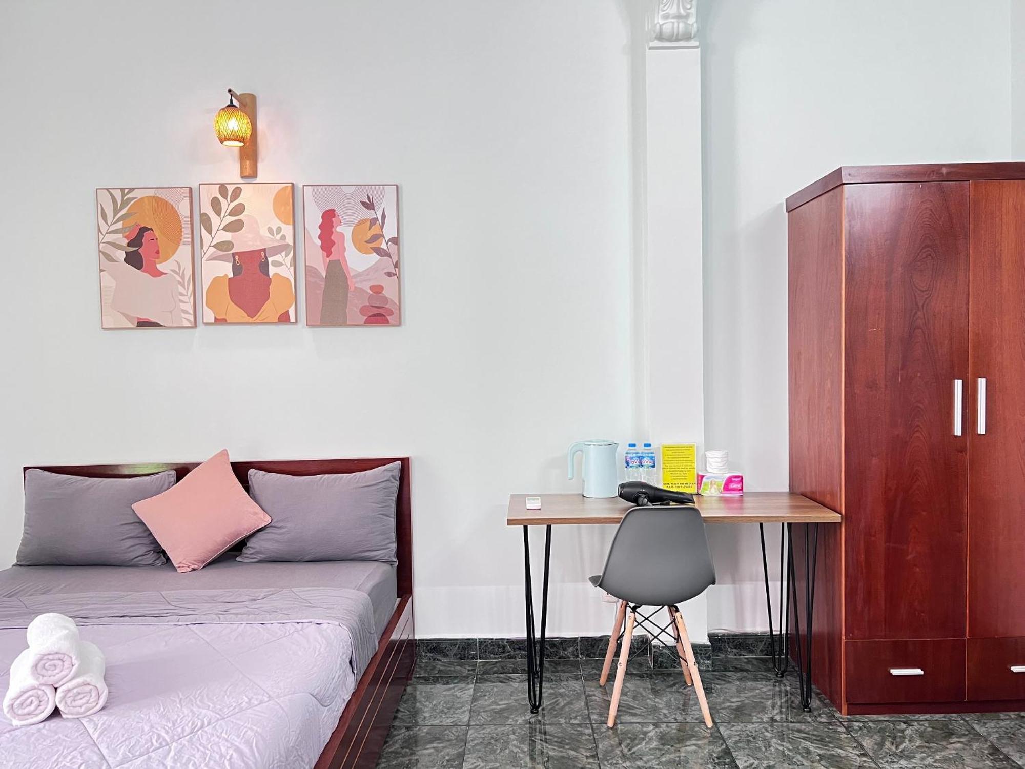 Tumy Homestay TP. Hồ Chí Minh Ngoại thất bức ảnh