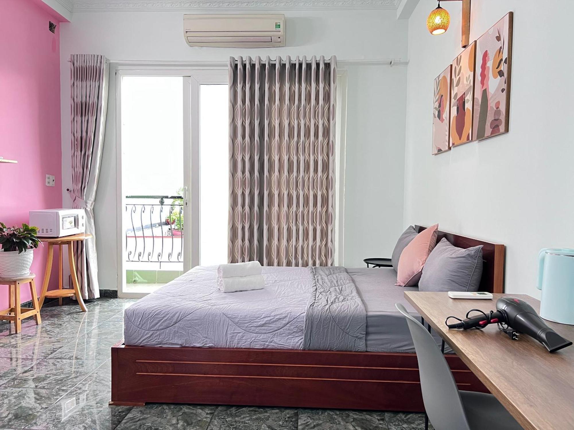 Tumy Homestay TP. Hồ Chí Minh Ngoại thất bức ảnh