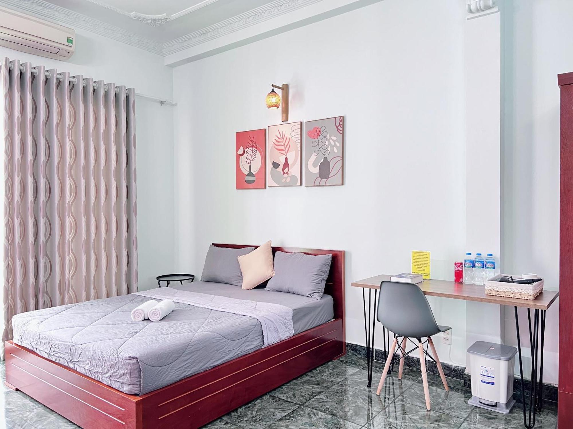 Tumy Homestay TP. Hồ Chí Minh Ngoại thất bức ảnh