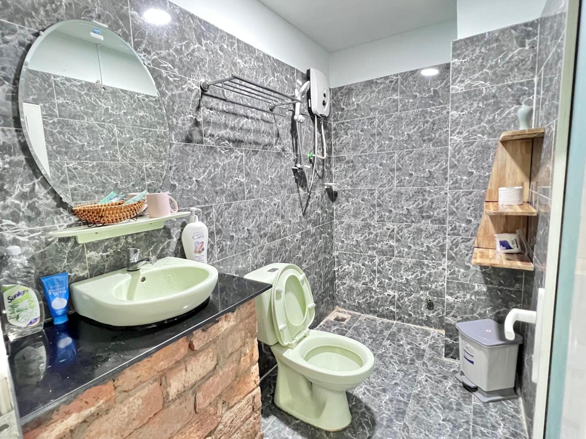 Tumy Homestay TP. Hồ Chí Minh Ngoại thất bức ảnh