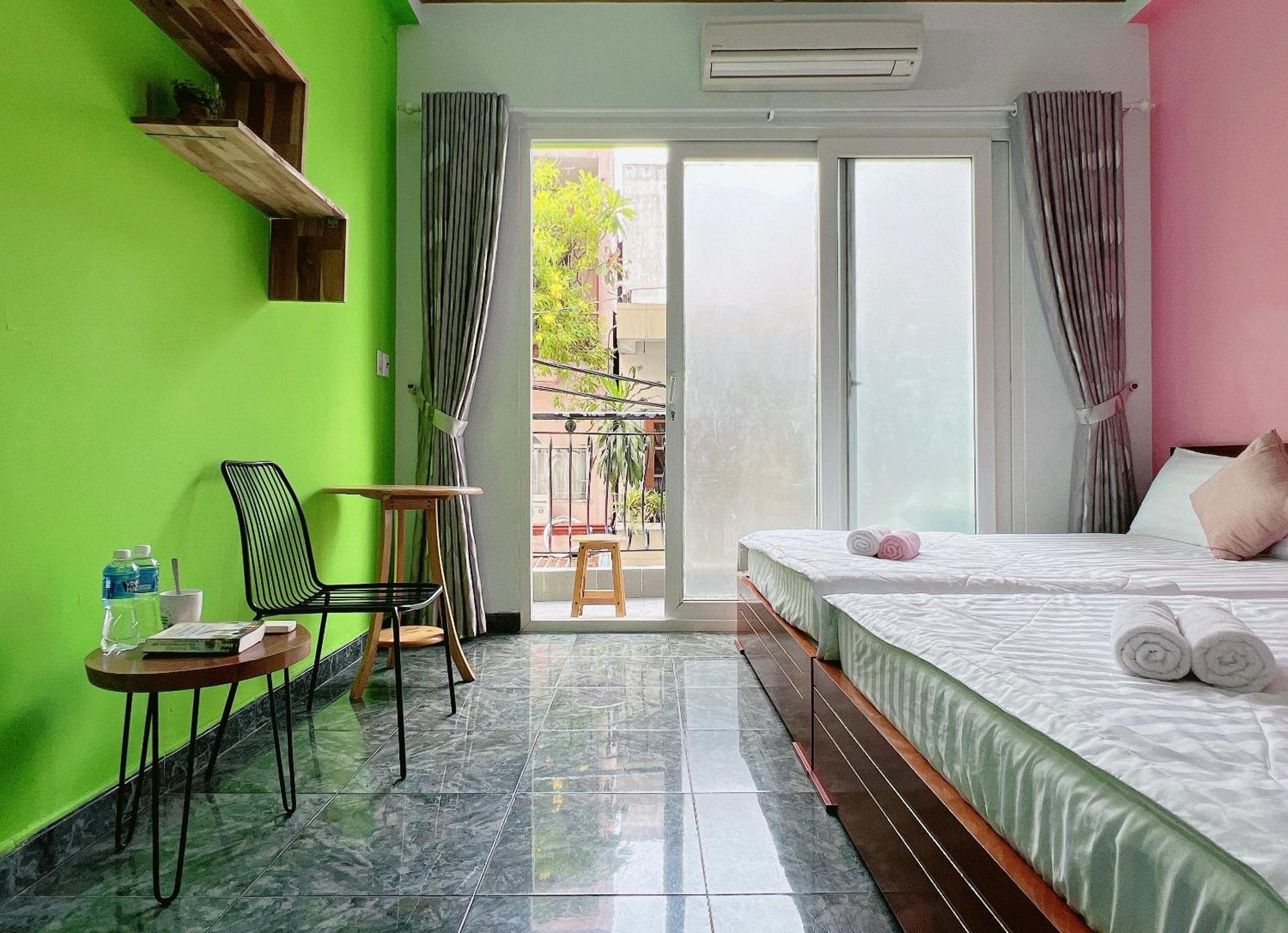 Tumy Homestay TP. Hồ Chí Minh Ngoại thất bức ảnh