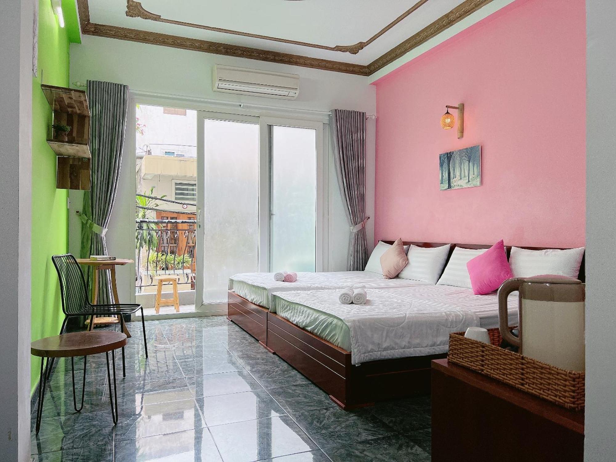 Tumy Homestay TP. Hồ Chí Minh Ngoại thất bức ảnh