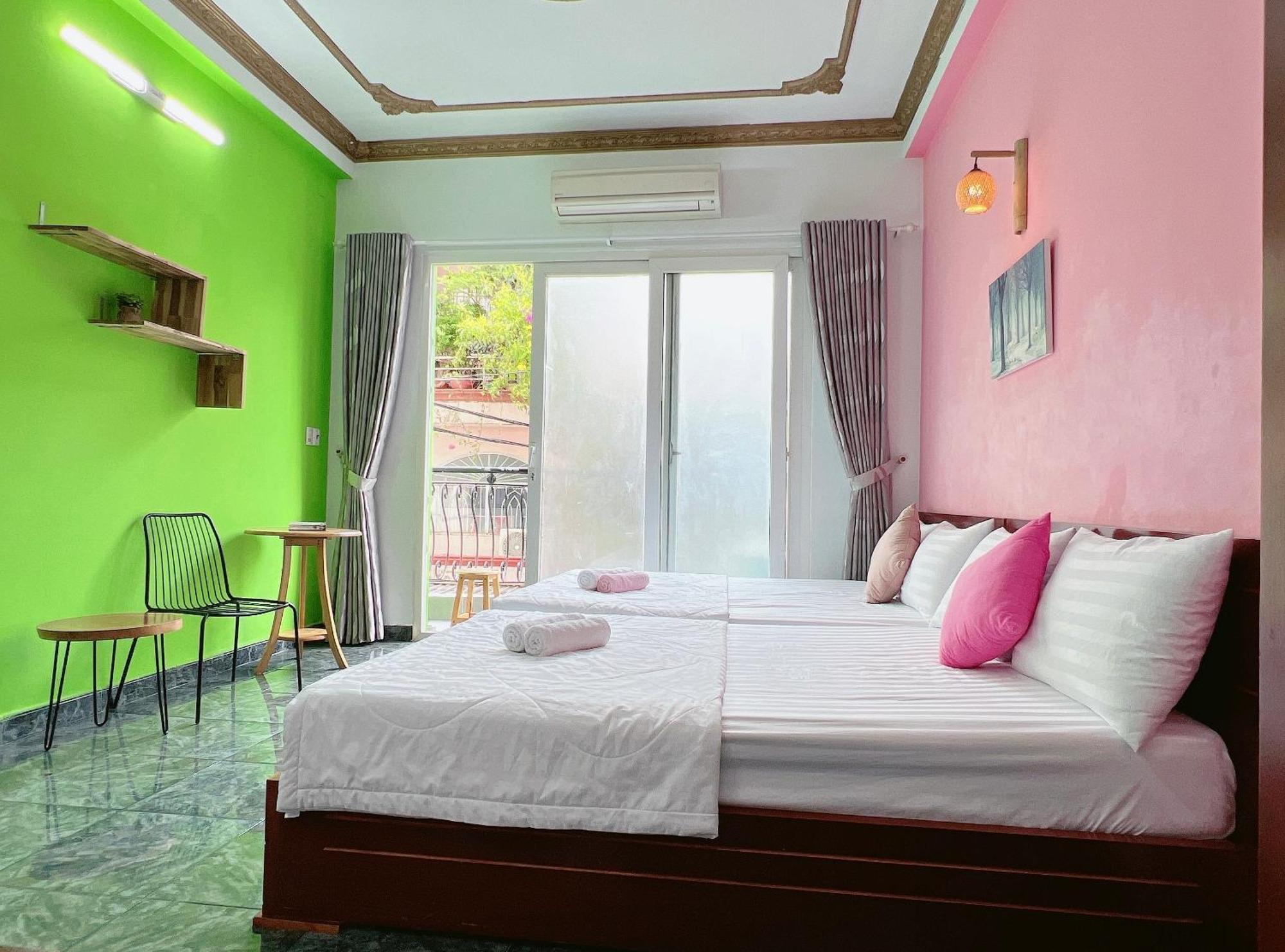 Tumy Homestay TP. Hồ Chí Minh Ngoại thất bức ảnh