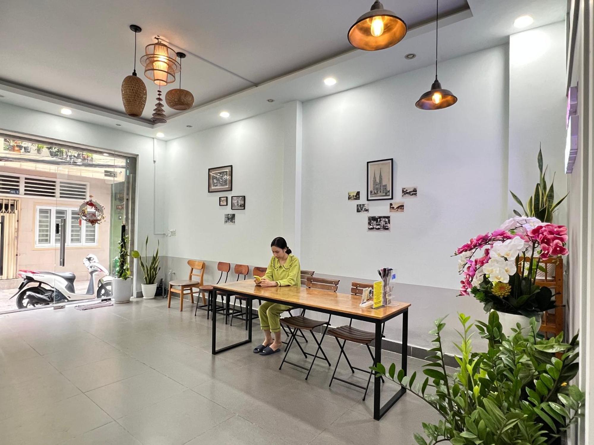 Tumy Homestay TP. Hồ Chí Minh Ngoại thất bức ảnh